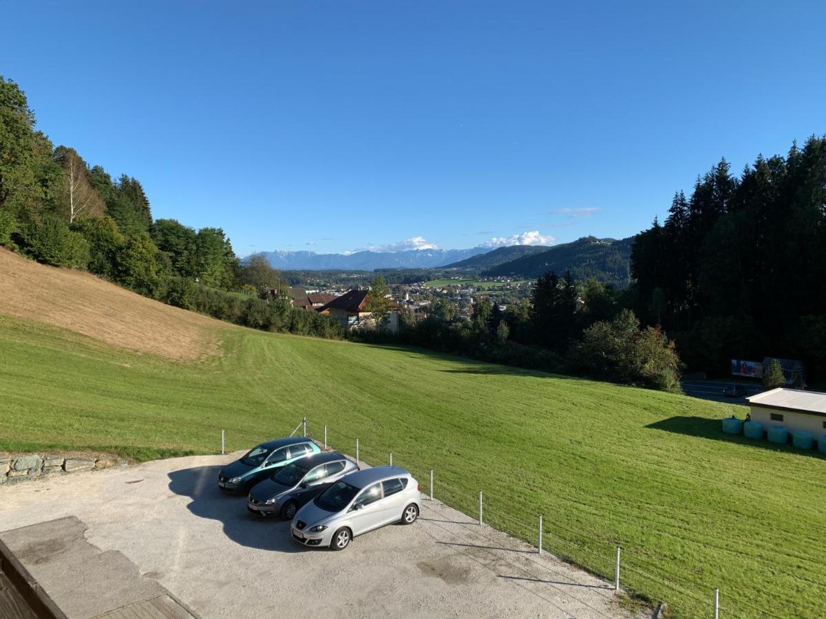 Haus Gruber Apartment Feldkirchen in Kärnten Exterior foto