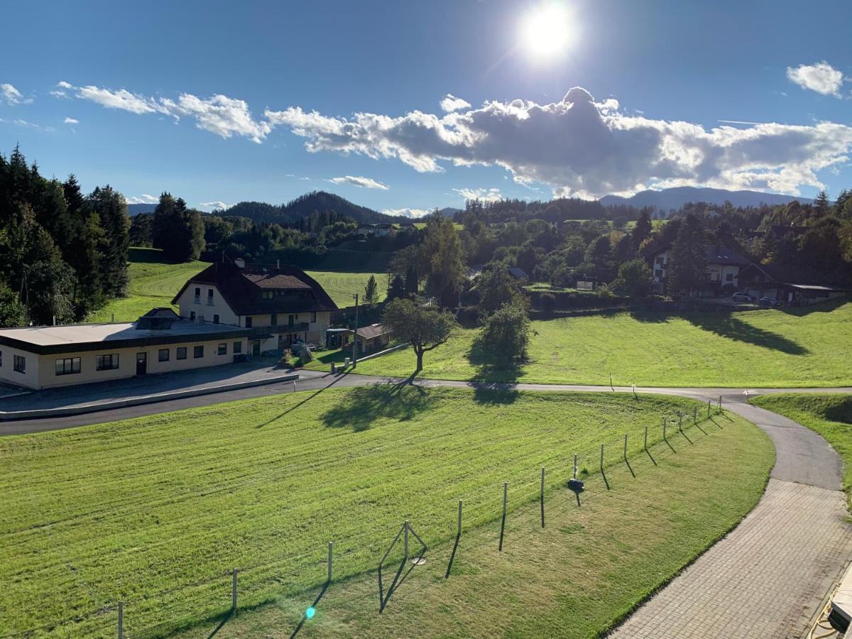 Haus Gruber Apartment Feldkirchen in Kärnten Exterior foto